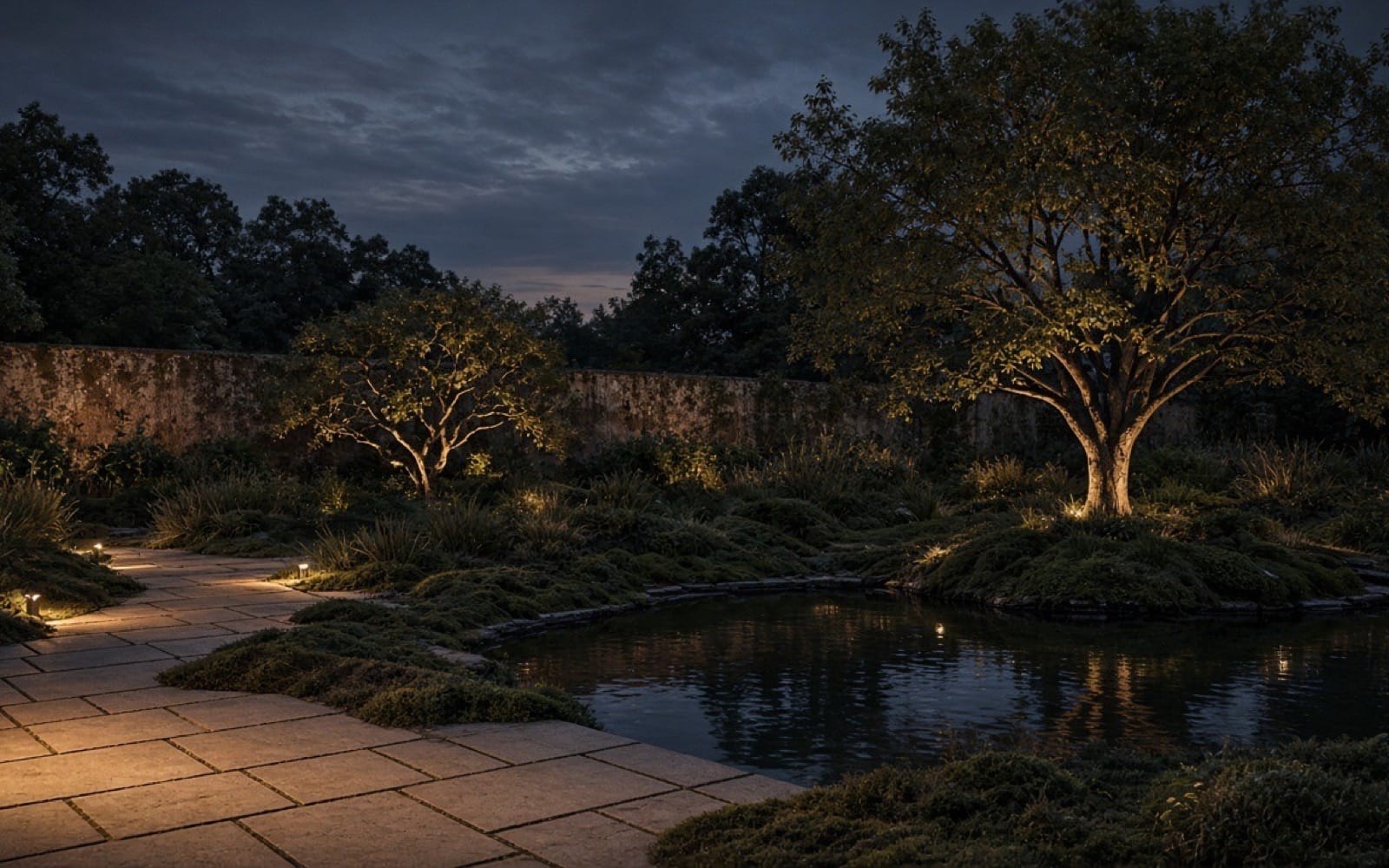 Grondlijn — Architettura del paesaggio e realizzazione di giardini